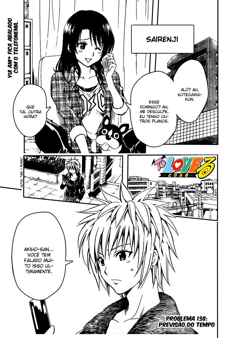 To Love-Ru-Chapter 138