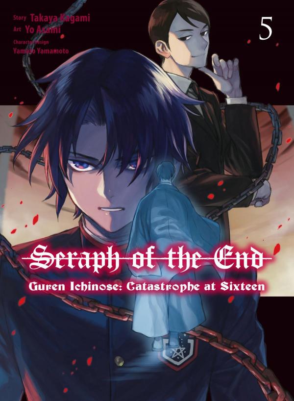 Seraph of the End: Guren Ichinose: Catastrophe at Sixteen [Official]